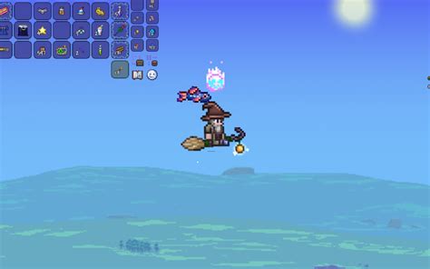 The Terraria Witches Broom: More Than Just a Mode of Transportation